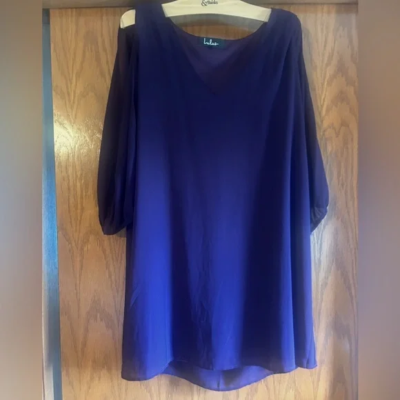 Lulus Elegant Purple Women's Dress - Picture 4 of 9